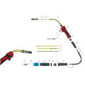 36kd gas cooled mig welding torch wekding gun